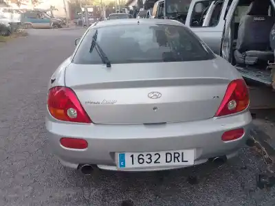 Veículo de Sucata hyundai coupe ii (gk) 2.0 do ano 2005 alimentado g4gc