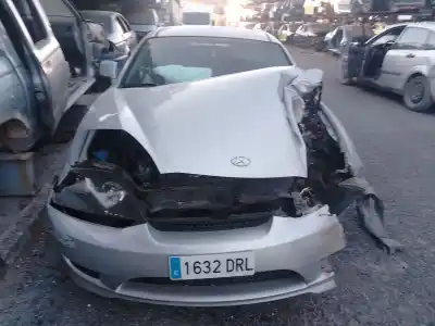 Veículo de Sucata hyundai coupe ii (gk) 2.0 do ano 2005 alimentado g4gc