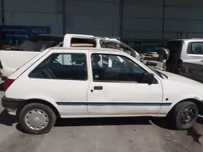 Утилизация автомобиля ford fiesta iii (gfj) 1.8 d года 1993 питание rt