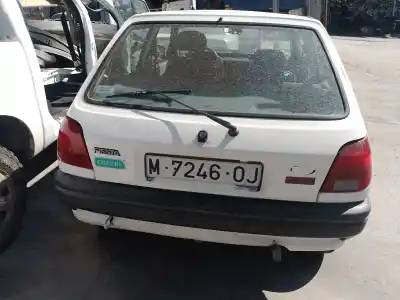 Утилизация автомобиля ford fiesta iii (gfj) 1.8 d года 1993 питание rt