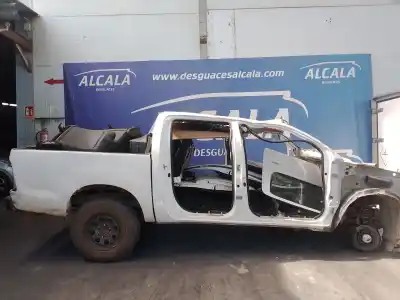 Scrapping Vehicle toyota hilux vii pick-up (_n1_, _n2_, _n3_) 2.5 d 4wd (kun25) of the year 2010 powered 2kd-ftv Scrapping Vehicle toyota hilux vii pick-up (_n1_, _n2_, _n3_) 2.5 d 4wd (kun25) of the year 2010 powered 2kd-ftv