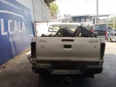 Scrapping Vehicle toyota hilux vii pick-up (_n1_, _n2_, _n3_) 2.5 d 4wd (kun25) of the year 2010 powered 2kd-ftv Scrapping Vehicle toyota hilux vii pick-up (_n1_, _n2_, _n3_) 2.5 d 4wd (kun25) of the year 2010 powered 2kd-ftv
