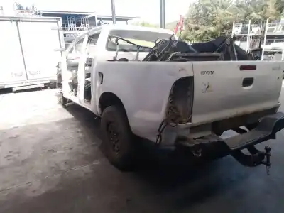 Scrapping Vehicle toyota hilux vii pick-up (_n1_, _n2_, _n3_) 2.5 d 4wd (kun25) of the year 2010 powered 2kd-ftv Scrapping Vehicle toyota hilux vii pick-up (_n1_, _n2_, _n3_) 2.5 d 4wd (kun25) of the year 2010 powered 2kd-ftv