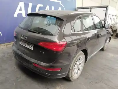 Scrapping Vehicle audi q5 (8rb) 2.0 tdi quattro of the year 2013 powered cjc