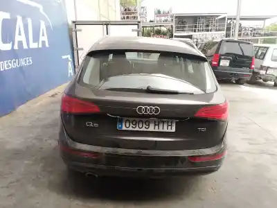Scrapping Vehicle audi q5 (8rb) 2.0 tdi quattro of the year 2013 powered cjc