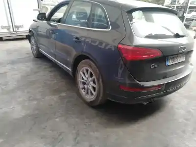 Scrapping Vehicle audi q5 (8rb) 2.0 tdi quattro of the year 2013 powered cjc