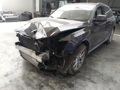 Scrapping Vehicle audi q5 (8rb) 2.0 tdi quattro of the year 2013 powered cjc