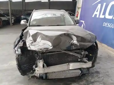 Scrapping Vehicle audi q5 (8rb) 2.0 tdi quattro of the year 2013 powered cjc