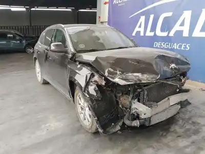 Scrapping Vehicle audi q5 (8rb) 2.0 tdi quattro of the year 2013 powered cjc