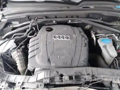 Scrapping Vehicle audi q5 (8rb) 2.0 tdi quattro of the year 2013 powered cjc