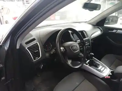 Scrapping Vehicle audi q5 (8rb) 2.0 tdi quattro of the year 2013 powered cjc