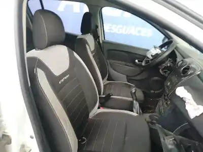 Hurda Aracı DACIA SANDERO II  Yılın 2018 güçlü H4B 400,H4B 408,H4B 410,H4B 411,H4B 412