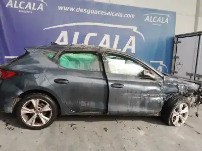 Veículo de Sucata seat leon sportstourer (kl8) 1.5 tsi do ano 2020 alimentado dpc
