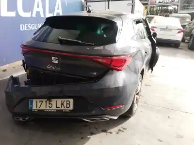 Veículo de Sucata seat leon sportstourer (kl8) 1.5 tsi do ano 2020 alimentado dpc
