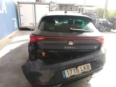 Veículo de Sucata seat leon sportstourer (kl8) 1.5 tsi do ano 2020 alimentado dpc