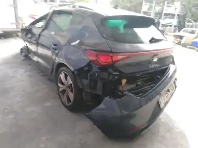 Veículo de Sucata seat leon sportstourer (kl8) 1.5 tsi do ano 2020 alimentado dpc