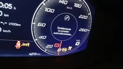 Hurda Aracı SEAT LEON SPORTSTOURER (KL8)  Yılın 2020 güçlü DPC