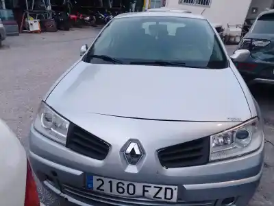 Hurda Aracı RENAULT MEGANE II (BM0/1_, CM0/1_)  Yılın 2008 güçlü K9K 732