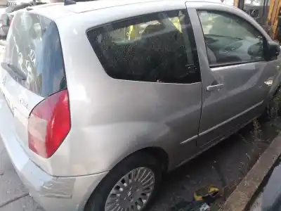 Veículo de Sucata citroen c2 (jm_) 1.4 do ano 2003 alimentado kfv (tu3a),kfv (tu3jp)