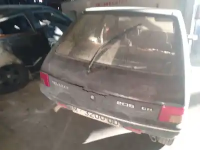 Утилизация автомобиля peugeot 205 ii (20a/c) 1.1 года 1993 питание h1a