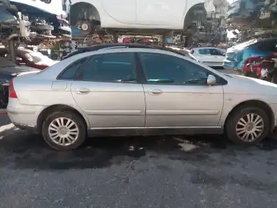 Scrapping Vehicle citroen c5 ii (rc_) 1.6 hdi (rc8hzb) of the year 2005 powered 9hy (dv6ted4),9hz (dv6ted4)