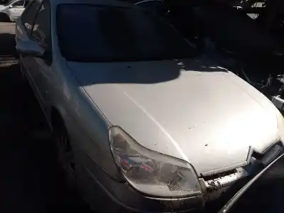 Scrapping Vehicle citroen c5 ii (rc_) 1.6 hdi (rc8hzb) of the year 2005 powered 9hy (dv6ted4),9hz (dv6ted4)