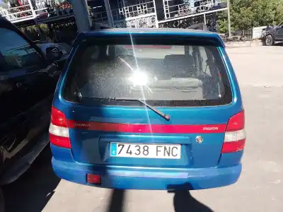 Sloopvoertuig MAZDA DEMIO (DW)  van het jaar 1998 aangedreven B33L,B34P,B35J