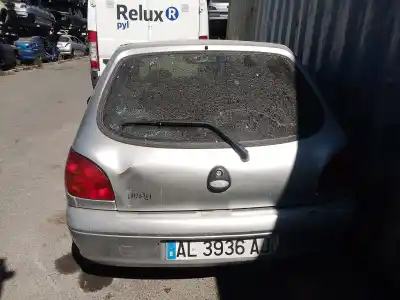 Sloopvoertuig FORD FIESTA IV (JA_, JB_)  van het jaar 2000 aangedreven DHA,DHB,DHC,DHD,DHE,DHF,DHG