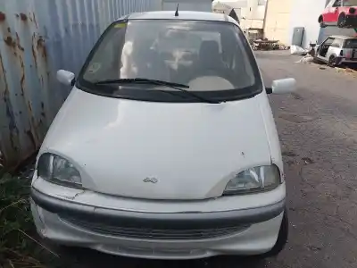 Véhicule à la ferraille ligier nova 500 de l'année 2003 alimenté ldw502