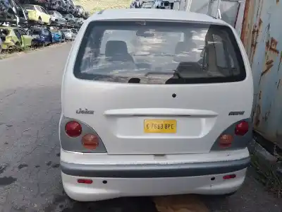 Véhicule à la ferraille ligier nova 500 de l'année 2003 alimenté ldw502