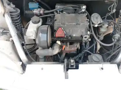 Sloopvoertuig LIGIER NOVA  van het jaar 2003 aangedreven LDW502