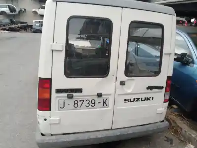 Sloopvoertuig RENAULT EXPRESS FURGONETA/MONOVOLUMEN (F40_, G40_)  van het jaar 1988 aangedreven C1J 768,C1J 780