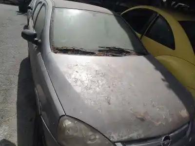 Scrapping Vehicle opel corsa c (x01) 1.2 twinport (f08, f68) of the year 2005 powered z 12 xep