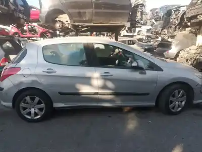Scrapping Vehicle peugeot 308 i (4a_, 4c_) 1.6 hdi of the year 2008 powered 9hy (dv6ted4),9hz (dv6ted4)