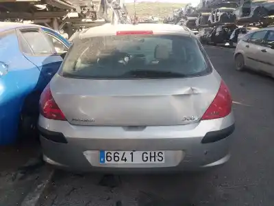 Scrapping Vehicle peugeot 308 i (4a_, 4c_) 1.6 hdi of the year 2008 powered 9hy (dv6ted4),9hz (dv6ted4)