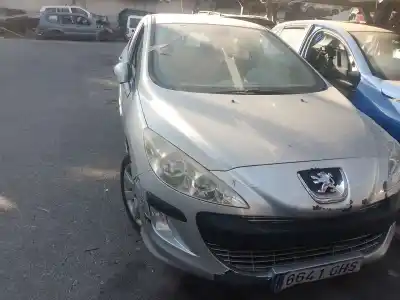 Scrapping Vehicle peugeot 308 i (4a_, 4c_) 1.6 hdi of the year 2008 powered 9hy (dv6ted4),9hz (dv6ted4)