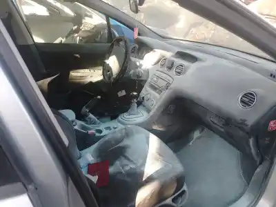 Scrapping Vehicle peugeot 308 i (4a_, 4c_) 1.6 hdi of the year 2008 powered 9hy (dv6ted4),9hz (dv6ted4)