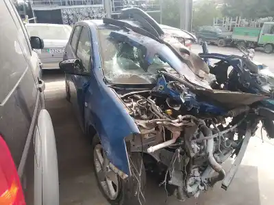 Scrapping Vehicle NISSAN QASHQAI / QASHQAI +2 I (J10, NJ10, JJ10E)  of the year 2009 powered K9K