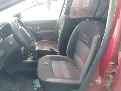 Scrapping Vehicle DACIA SANDERO II  of the year 2019 powered K9K 612,K9K 626