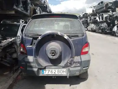 Vehicul casat renault scénic i monospace (ja0/1_, fa0_) 1.9 dci rx4 al anului 2000 alimentat f9q k7