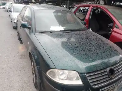 Scrapping Vehicle VOLKSWAGEN PASSAT B5.5 (3B3)  of the year 2003 powered AVF,AWX