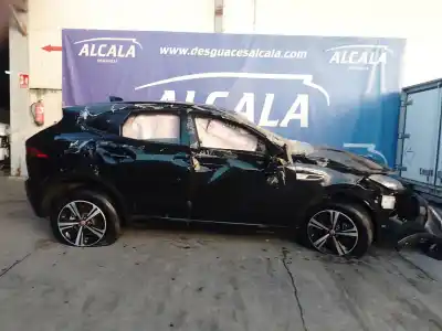 Véhicule à la ferraille jaguar e-pace (x540) 2.0 d165 de l'année 2023 alimenté 204dty(aj20d4)