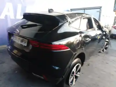 Véhicule à la ferraille jaguar e-pace (x540) 2.0 d165 de l'année 2023 alimenté 204dty(aj20d4)