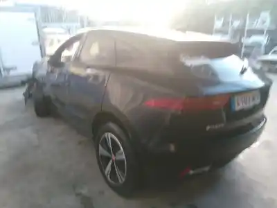 Véhicule à la ferraille jaguar e-pace (x540) 2.0 d165 de l'année 2023 alimenté 204dty(aj20d4)