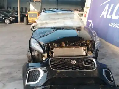 Véhicule à la ferraille jaguar e-pace (x540) 2.0 d165 de l'année 2023 alimenté 204dty(aj20d4)