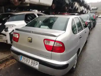 Утилизация автомобиля seat cordoba (6k1, 6k2) 1.4 16v года 2000 питание ape,aua