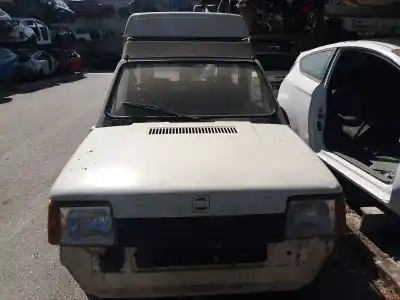 Vehicul casat SEAT TERRA FURGÓN/RANCHERA FAMILIAR (024A)  al anului 1991 alimentat 1 W