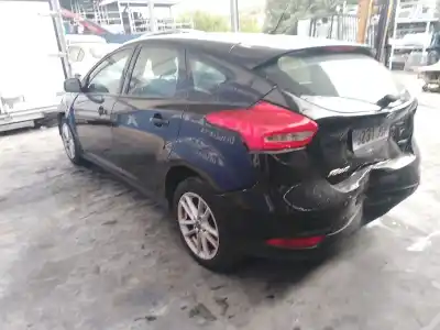 Утилизация автомобиля ford focus iii 1.0 ecoboost года 2016 питание m1da,m1dc,m1dd