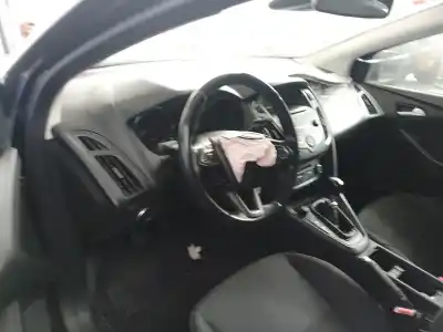 Утилизация автомобиля ford focus iii 1.0 ecoboost года 2016 питание m1da,m1dc,m1dd