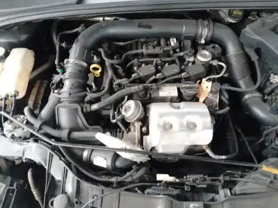 Vehicul casat FORD FOCUS III  al anului 2016 alimentat M1DA,M1DC,M1DD